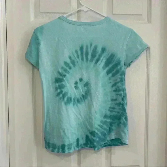 Old Navy, SO, Ana Short Sleeve Casual Tee T-Shirt Women XS Bundle Blue Green - Picture 7 of 11
